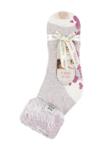 Κάλτσες Heat Holders Lounge Socks No 37-42 Daisy 2