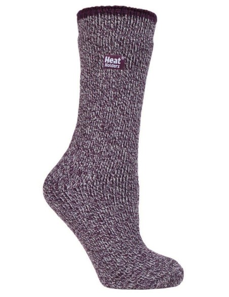 Κάλτσες Heat Holders Merino Wool Lilac
