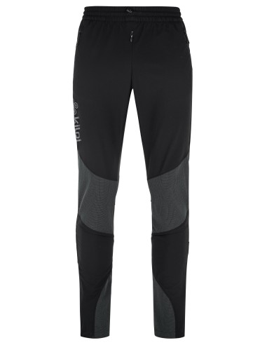 Ανδρικό παντελόνι Softshell Kilpi NUUK-M Black