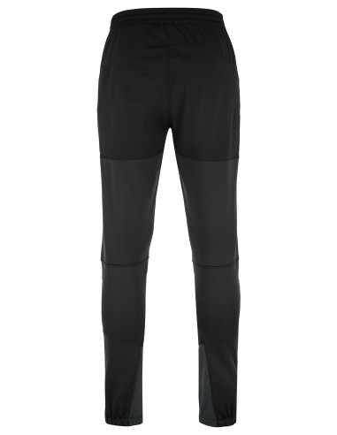 Ανδρικό παντελόνι Softshell Kilpi NUUK-M Black