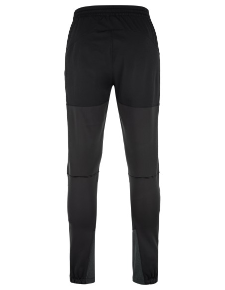 Ανδρικό παντελόνι Softshell Kilpi NUUK-M Black