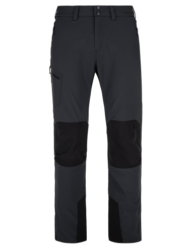 Ανδρικό παντελόνι Softshell Kilpi TIDE-M Black
