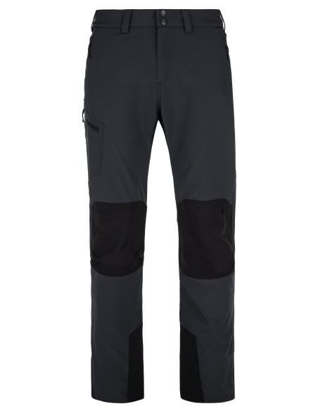 Ανδρικό παντελόνι Softshell Kilpi TIDE-M Black