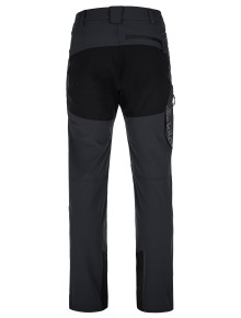 Ανδρικό παντελόνι Softshell Kilpi TIDE-M Black 2