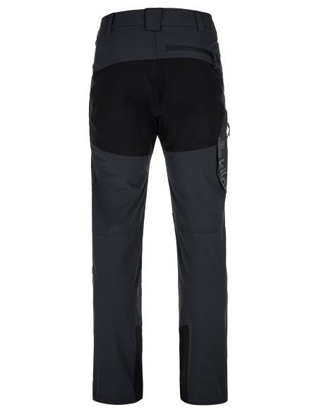 Ανδρικό παντελόνι Softshell Kilpi TIDE-M Black