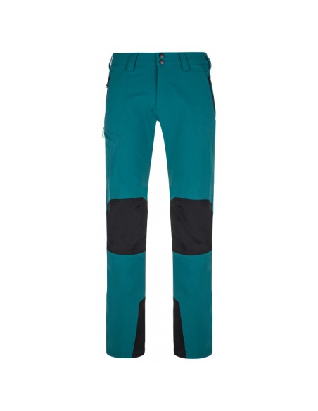 Ανδρικό παντελόνι Softshell Kilpi TIDE-M Turqoise
