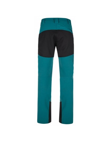 Ανδρικό παντελόνι Softshell Kilpi TIDE-M Turqoise
