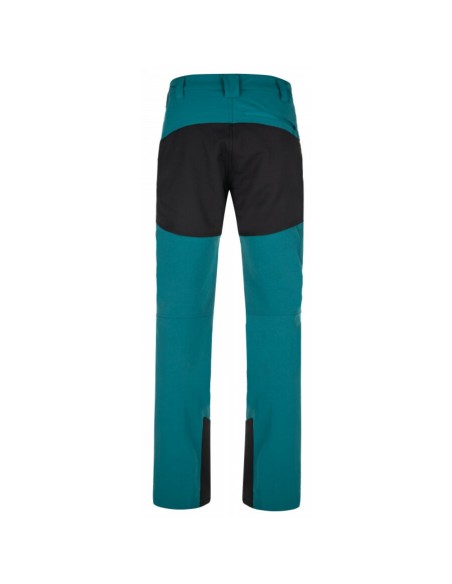 Ανδρικό παντελόνι Softshell Kilpi TIDE-M Turqoise