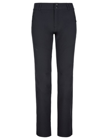 Γυναικείο Softshell Pant Kilpi Lago-W Black