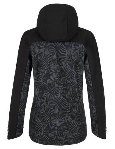 Γυναικείο Softshell Pant Kilpi Lago-W Black