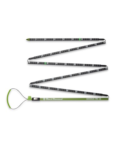 Σόντα Black Diamond QuickDraw Pro Probe 240cm Fire