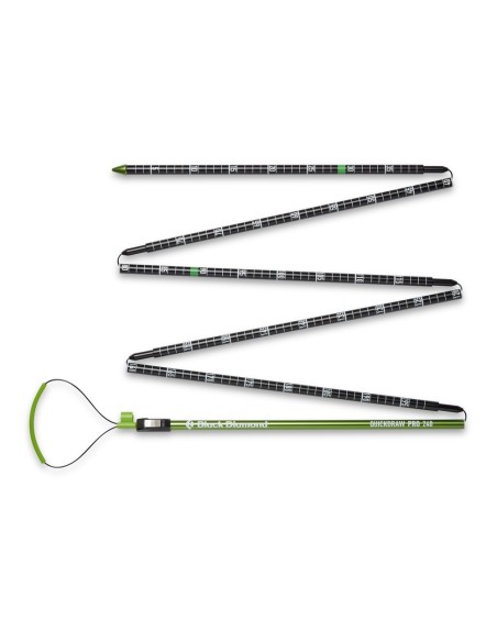 Σόντα Black Diamond QuickDraw Pro Probe 240cm Fire