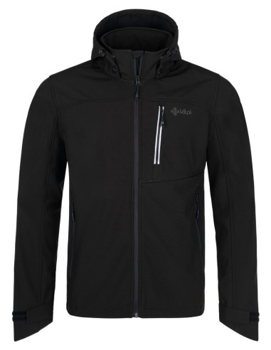 Ανδρικό Softshell Kilpi RAVIO-M Black
