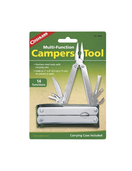 Πολυεργαλείο Coghlans Camper's Tool