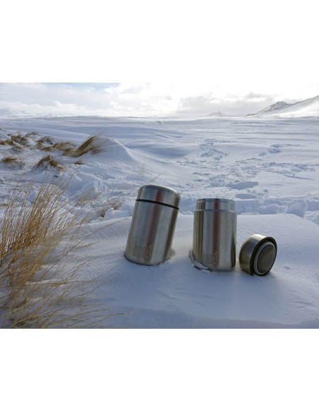 Θερμός Φαγητού BasicNature Food Container