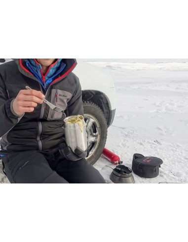 Θερμός Φαγητού BasicNature Food Container