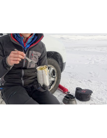 Θερμός Φαγητού BasicNature Food Container