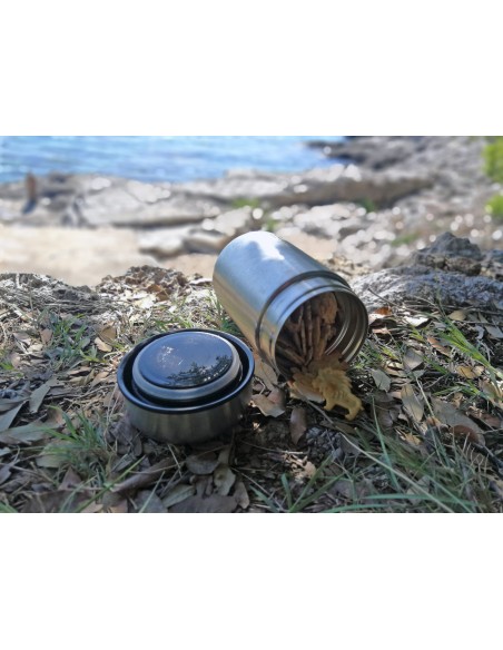 Θερμός Φαγητού BasicNature Food Container