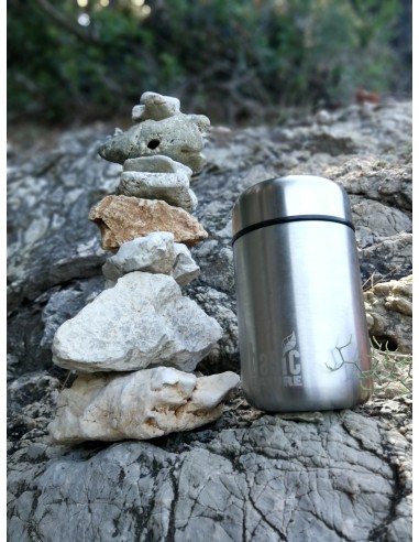 Θερμός Φαγητού BasicNature Food Container
