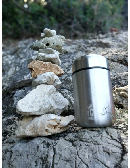 Θερμός Φαγητού BasicNature Food Container