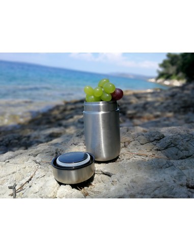 Θερμός Φαγητού BasicNature Food Container