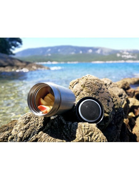 Θερμός Φαγητού BasicNature Food Container