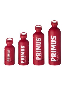 Fuel Bottle 600 ml red w. childlock 2