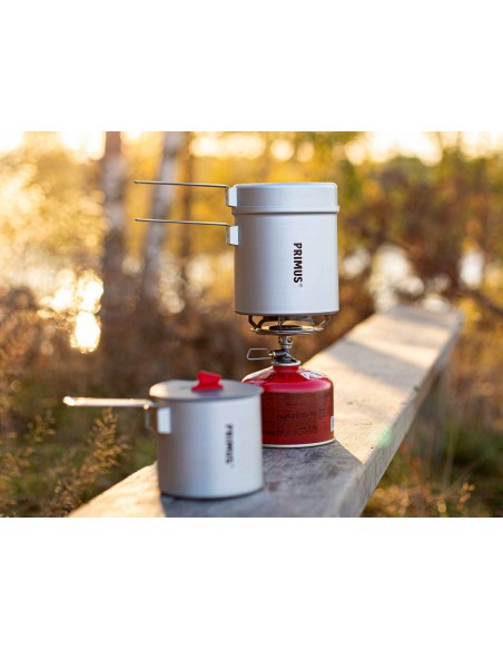 Εστία Primus Essential Trail - Kit
