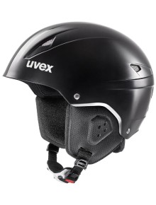 Κράνος Σκι Uvex Eco - Black white