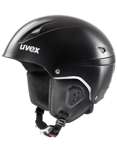 Κράνος Σκι Uvex Eco - Black white