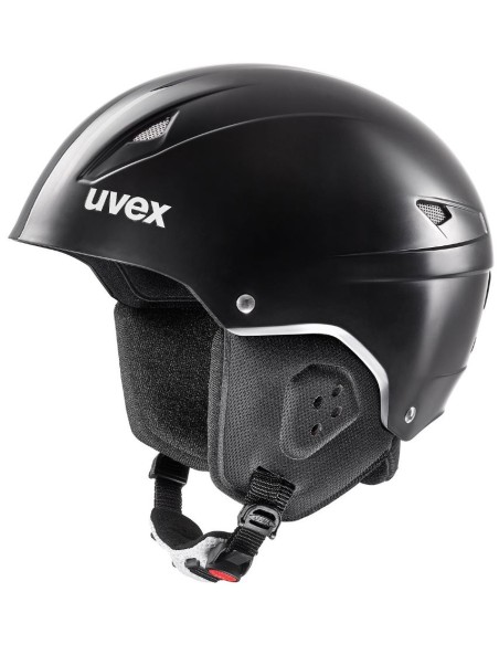 Κράνος Σκι Uvex Eco - Black white
