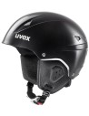 Κράνος Σκι Uvex Eco - Black white