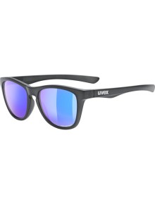 Γυαλία Uvex LGL 48 CV - Anthracite mat - colorvision mirror plasma (S3)