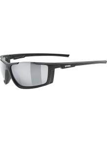 Γυαλία Uvex Sportstyle 310 - Black mat - mirror silver (S4)