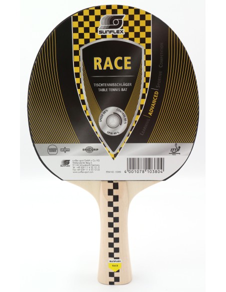 Ρακέτα Ping Pong Sunflex Race