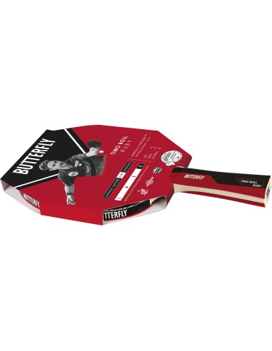 Ρακέτα Ping Pong Butterfly Timo Boll Ruby