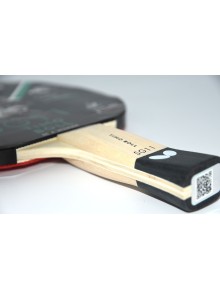 Ρακέτα Ping Pong Butterfly Timo Boll SG11 2