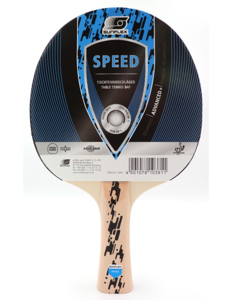 Ρακέτα Ping Pong Sunflex Speed