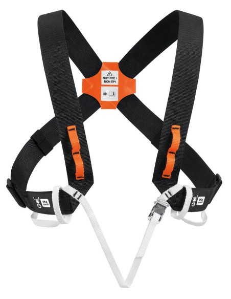 Ζώνη στήθους Petzl Explo