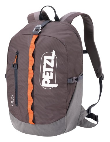 Σακίδιο Σχοινιού Petzl Bug Gray