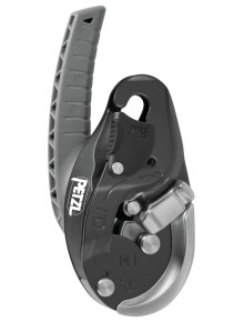 Καταβατήρας Petzl I’D® EVAC Black