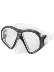 Μάσκα Intex Reef Rider Black