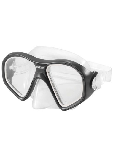 Μάσκα Intex Reef Rider Black