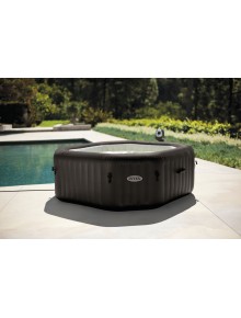 Pure Spa Intex Jet & Bubble Deluxe - 6 ατόμων 2