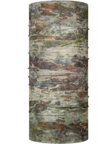 Buff® Coolnet UV Neckwarmer - Kam Moss - 128447.312.10.00