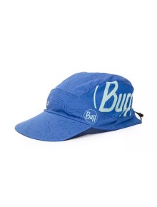 Buff® Pack Run Cap 39th Athens Marathon - Blue - 130793.707.10.0