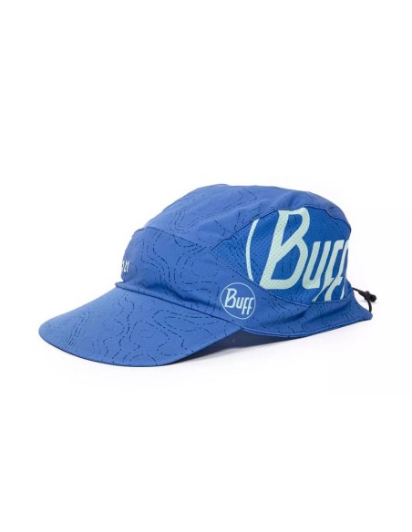 Buff® Pack Run Cap 39th Athens Marathon - Blue - 130793.707.10.0