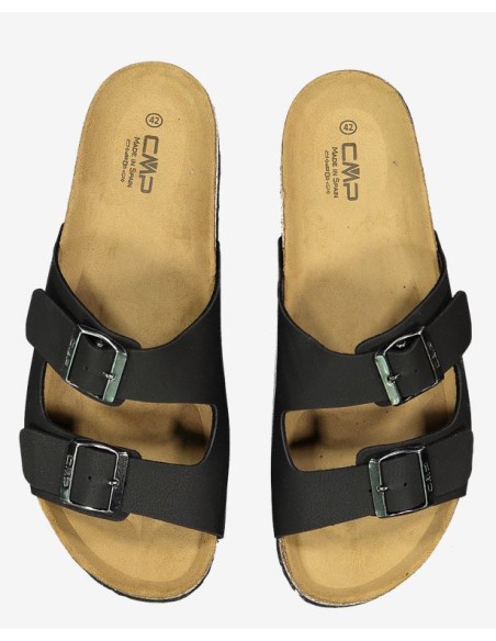 Ανδρικό Σανδάλι CMP Men's Eco Thalita Black