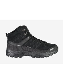 Μπότακι Trekking CMP Rigel Mid WP Man Nero