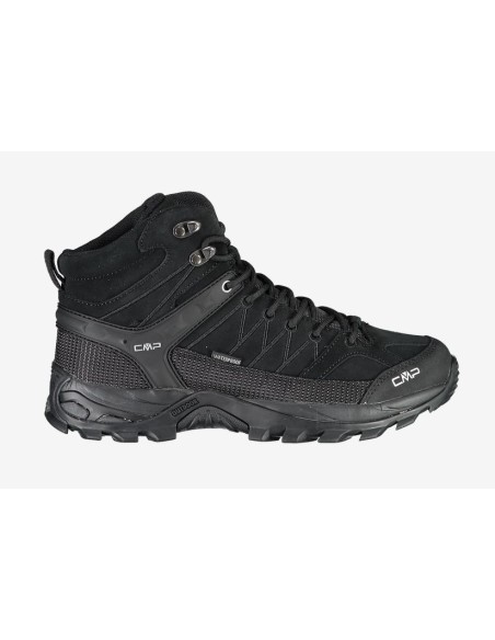 Μπότακι Trekking CMP Rigel Mid WP Man Nero